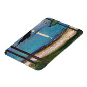 エドバードムンチ – ムーンライト マグネット (左側)