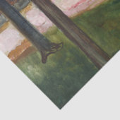 エドバードムンチ – ムーンライト 薄葉紙 (詳細)