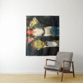 エドバードムンチ – 嫉妬 タペストリー (インサイチュ)