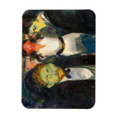 エドバードムンチ – 嫉妬 マグネット (縦)