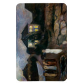 エドバードムンチ – 嵐 マグネット (縦)