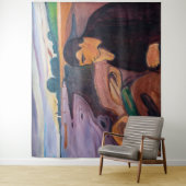 エドバードムンチ – 憂鬱1894 タペストリー (インサイチュ)