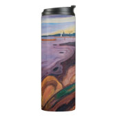 エドバードムンチ – 憂鬱1894 タンブラー (回転左)