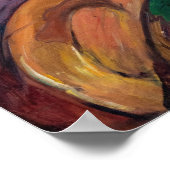 エドバードムンチ – 憂鬱1894 ポスター (角)