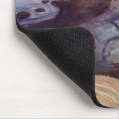 エドバードムンチ – 憂鬱 マウスパッド (コーナー)