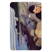 エドバードムンチ – 憂鬱 マグネット (縦)