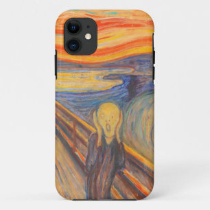 エドバード·マンチの叫び声 iPhone 11 ケース