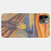 エドバード·マンチの叫び声 Case-Mate iPhoneケース (裏面(横))