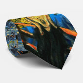 エドバード・ミーツ・ヴィンセント ネクタイ (ロール)