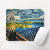 エドバード・ミーツ・ヴィンセント マウスパッド (マウス)