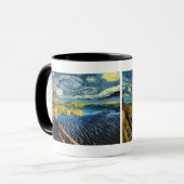 エドバード・ミーツ・ヴィンセント マグカップ (正面左)