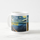 エドバード・ミーツ・ヴィンセント マグカップ (正面左)