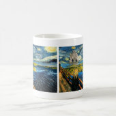 エドバード・ミーツ・ヴィンセント マグカップ (中央)