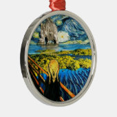 エドバード・ミーツ・ヴィンセント メタルオーナメント (右)