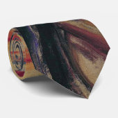 エドバード・ムンクによる悲鳴、ヴィンテージ表現主義 ネクタイ (ロール)