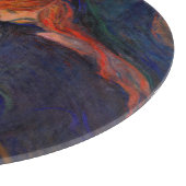 エドバード・ムンク – 吸血鬼/愛と痛み カッティングボード (角)