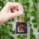 エドバード・ムンク – 吸血鬼/愛と痛み キーホルダー (手)