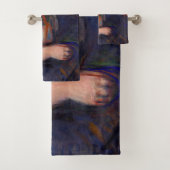 エドバード・ムンク – 吸血鬼/愛と痛み バスタオルセット (インサイチュ)