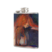 エドバード・ムンク – 吸血鬼/愛と痛み フラスク (左)