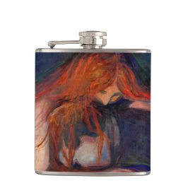 エドバード・ムンク – 吸血鬼/愛と痛み フラスク