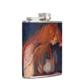 エドバード・ムンク – 吸血鬼/愛と痛み フラスク (右)