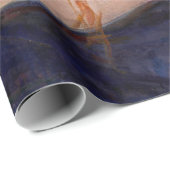 エドバード・ムンク – 吸血鬼/愛と痛み ラッピングペーパー (ロールコーナー)