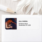 エドバード・ムンク – 吸血鬼/愛と痛み ラベル (インサイチュ)