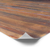 エドバード・ムンチ・ザ・キャット・スクリーム ポスター (角)