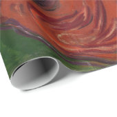 エドバード・ムンチ – 人生のダンス ラッピングペーパー (ロールコーナー)