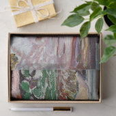 エドバード・ムンチ – 海岸。ルベック付近の風景 薄葉紙 (ギフト)