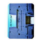 エドフー寺院 マグネット (縦)