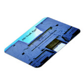 エドフー寺院 マグネット (左側)