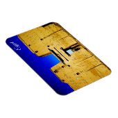 エドフ寺 マグネット (右側)