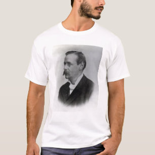 エドマンドウィリアムGosse 1892年 Tシャツ