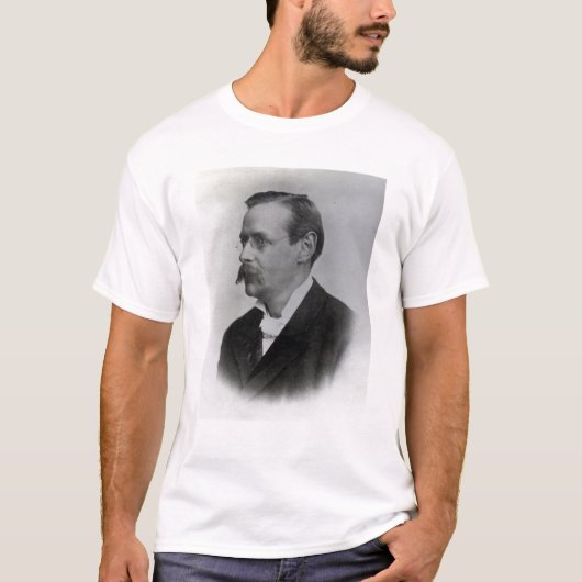 エドマンドウィリアムGosse 1892年 Tシャツ (正面)