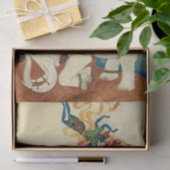 エドマンド・デュラックによる「象の真珠」 薄葉紙 (ギフト)