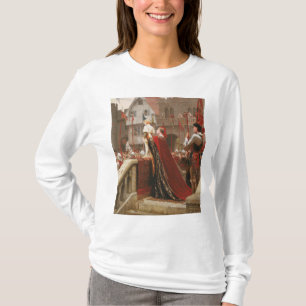エドマンド・ブレア・リーハートンによる「民衆の声」（1904年頃） Tシャツ