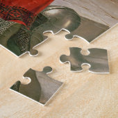 『エドマンド·ブレア·レイトン』ナイト·アンド·レデ絵画ィズ ジグソーパズル (側面)