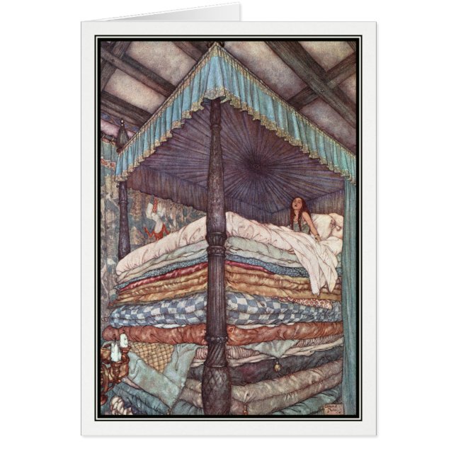 エドマンドDulac著実質のプリンセス (正面)