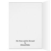 エドマンドDulac著王子そして人魚 (内側 (左))