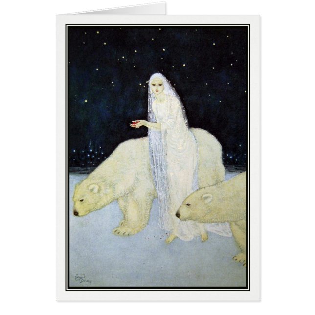 エドマンドDulac -夢の夢みる人 (正面)