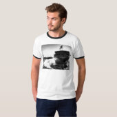 エドマンドFitzgeraldの進水6-8-1958 (#3) Tシャツ (正面フル)