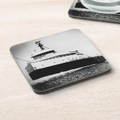 エドマンドFitzgerald コースター (左側)