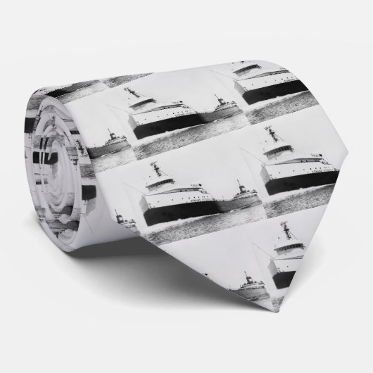 エドマンドFitzgerald ネクタイ (ロール)