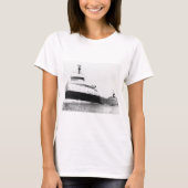 エドマンドFitzgerald Tシャツ (正面)
