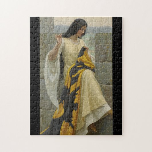 エドマンドLeighton著標準のステッチ、c. 1911年 ジグソーパズル (縦)