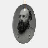 エドムント・カービー・スミス セラミックオーナメント (右)