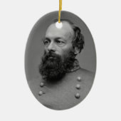 エドムント・カービー・スミス セラミックオーナメント (正面)