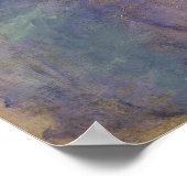 エドムンドタルベルザブルーヴェール ポスター (角)