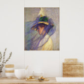 エドムンドタルベルザブルーヴェール ポスター (キッチン)